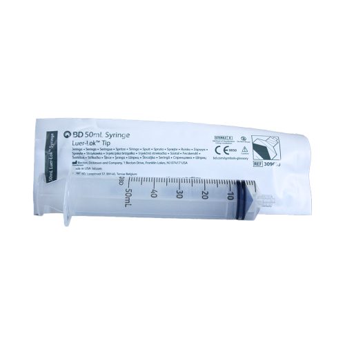 BD Sterile Luer-Lok Tip Syringes