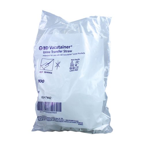 BD Vacutainer Plastic Transfer Device