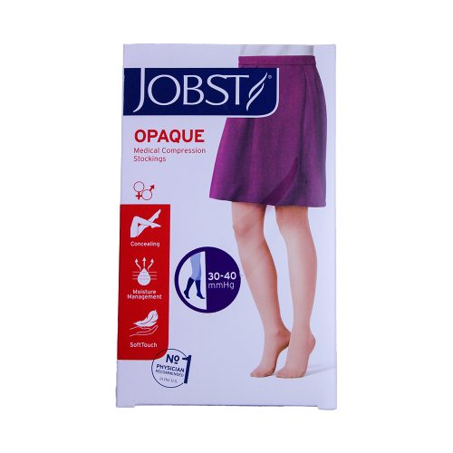 Jobst Opaque Knee High Petite Stockings