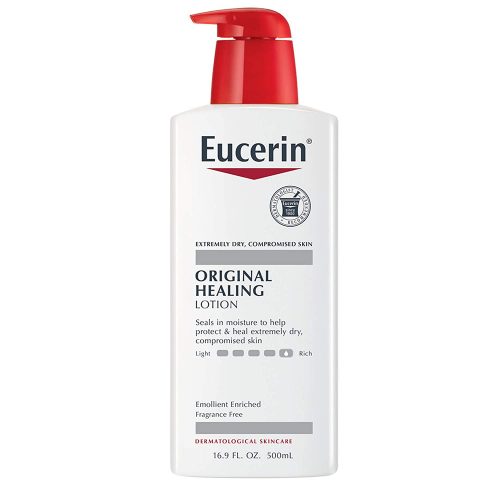 Eucerin Original Healing Lotion - Fragrance Free for Extremely Dry Skin