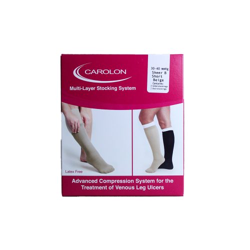 Carolon Multi-Layer Stocking System