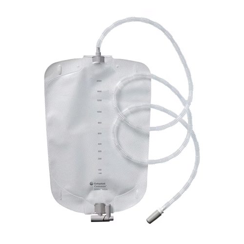 Conveen Security+ Drainage Bag - Non Sterile - 2000ml