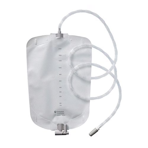 Conveen Security+ Drainage Bag - Sterile - 2000mL
