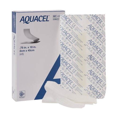 Aquacel Hydrofiber Alginate Rope