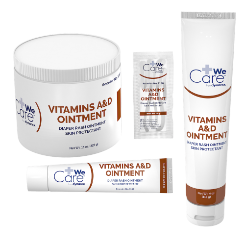 WeCare Dynarex Vitamin A & D Ointment