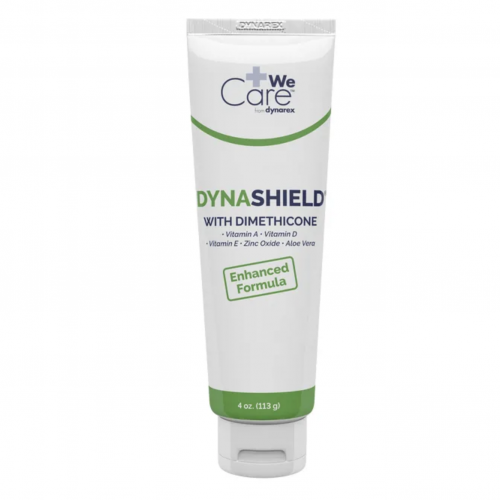 WeCare DynaShield Skin Protectant Barrier Cream with Dimethicone