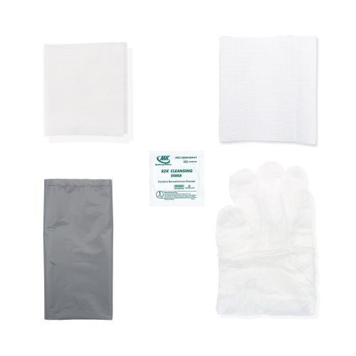 EZ-Advancer No-Touch Closed System Catheter Kit Mini Pak Size