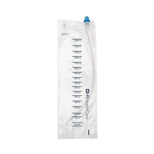 EZ-Advancer No-Touch Closed System Catheter Kit