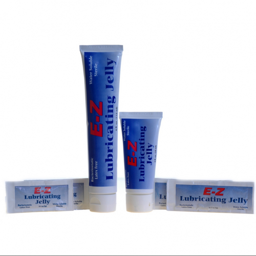 E-Z HR HealthCare Lubricating Jelly