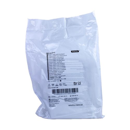 EzPAP Positive Airway Pressure System w/Mouthpiece