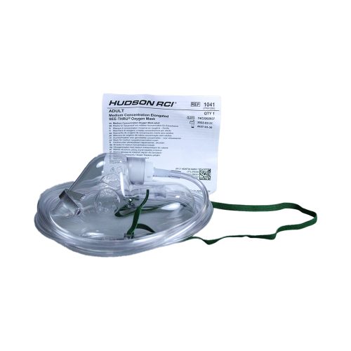 Hudson RCI Elongated Medium Concentration Masks