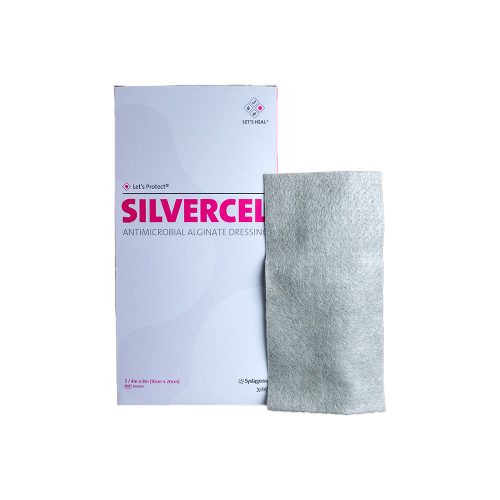 SILVERCEL Antimicrobial Alginate Dressing