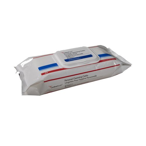 Wings Personal Cleansing Washcloths