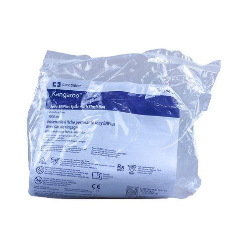 Kangaroo Joey Feeding Sets for use with Safety Screw Spike