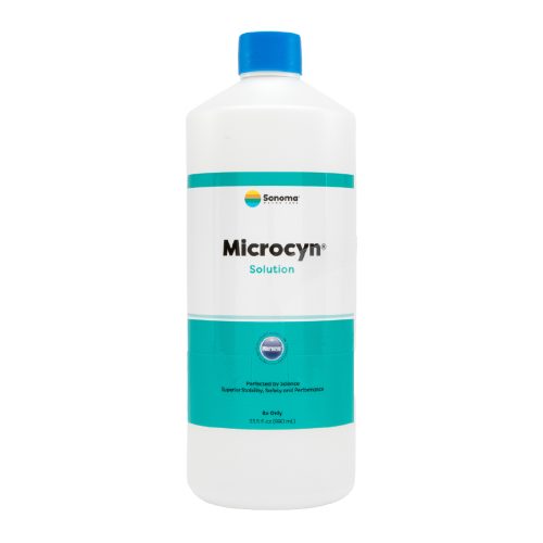Microcyn Solution with Preservatives
