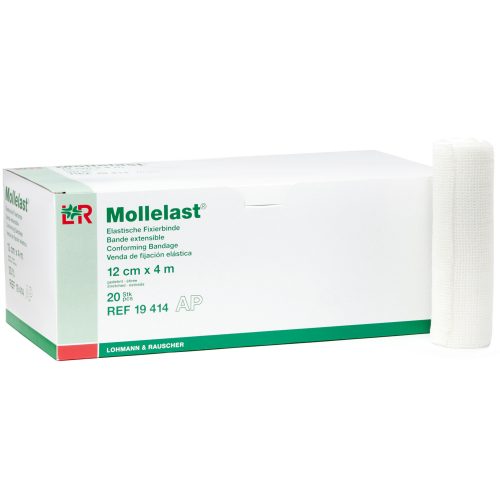 Mollelast Conforming Gauze Bandage