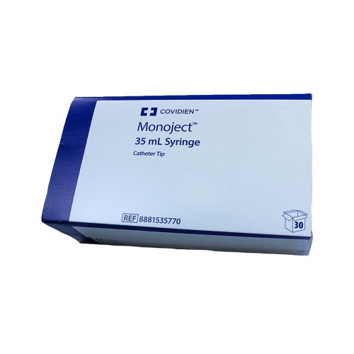 Monoject Rigid Pack Syringe Catheter Tip
