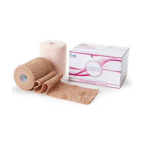 CoFlex TLC Calamine Lite - 2 Layer Compression System