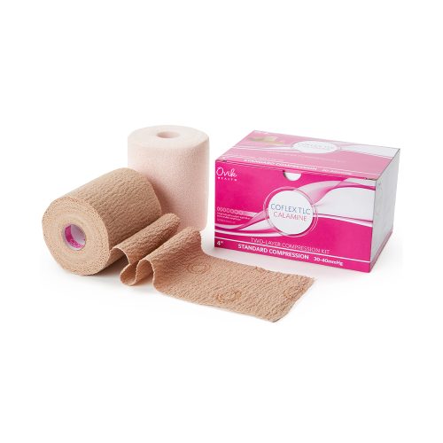CoFlex TLC Calamine 2 Layer Standard Compression Kit