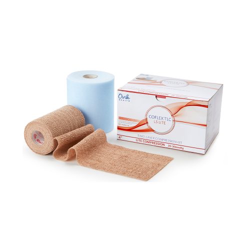 CoFlex TLC LS Lite- 2 Layer Compression Kit 4"