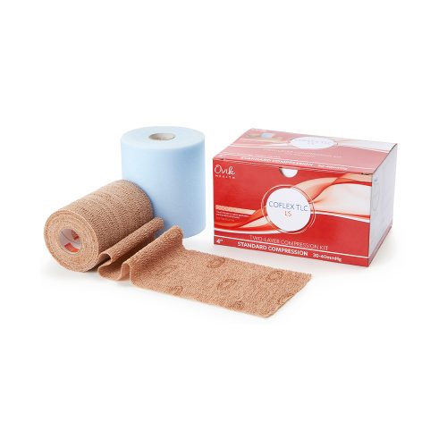CoFlex TLC LS- 2 Layer Standard Compression Kit 4"