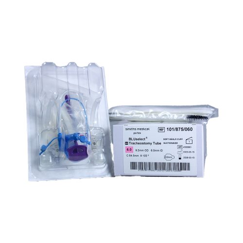 BLUselect Suctionaid Tracheostomy Tube Kits