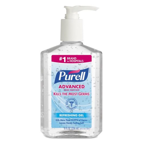 Purell Advanced Instant Hand Sanitizer Gel