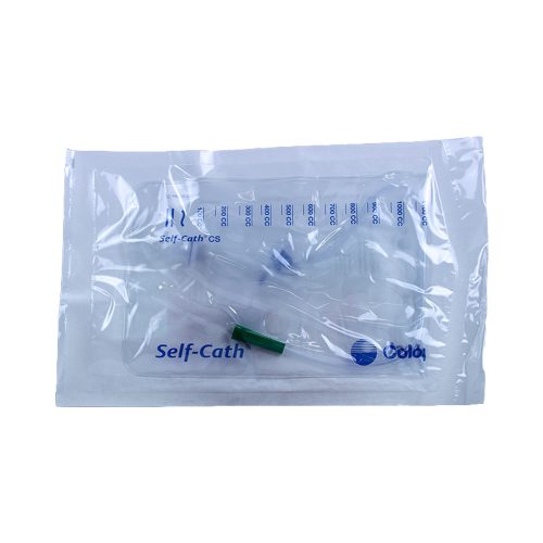 Self-Cath Closed System With 1100ml Collection Bag