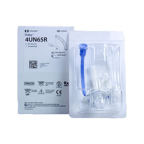 Shiley Flexible Tracheostomy Tube Cuffless, Reusable Inner Cannula
