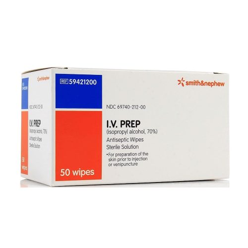 Smith & Nephew IV Prep Wipes