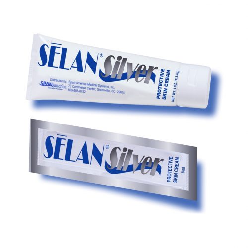 Selan Silver Protective Barrier Cream