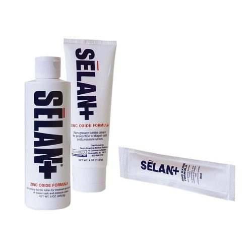 Selan+ Zinc Oxide Barrier Cream