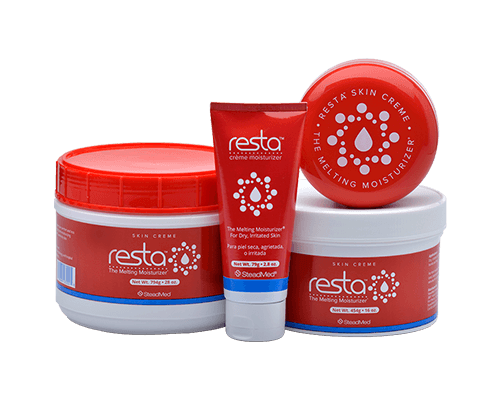 Resta Creme Moisturizer for Dry, Irritated Skin
