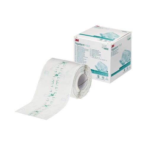 3M Tegaderm Transparent Film Roll