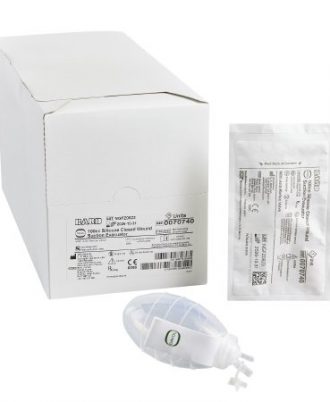 Bard Wound Drainage Evacuator 100mL