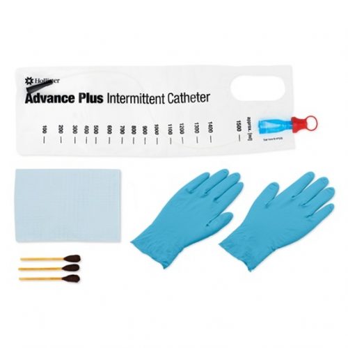 Advance Plus Touch Free Intermittent Catheter Kit