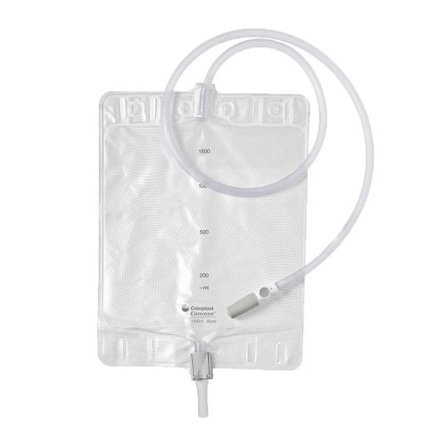 Conveen Standard Drainage Bag - 1,500mL