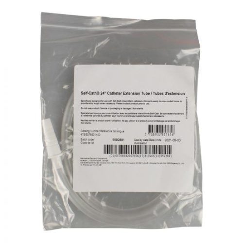 Self-Cath Extension Tubing (for Self Cath catheters)