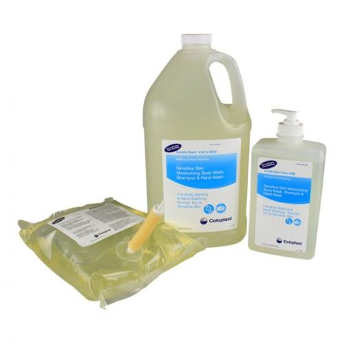 Gentle Rain Extra Mild Body Wash & Shampoo