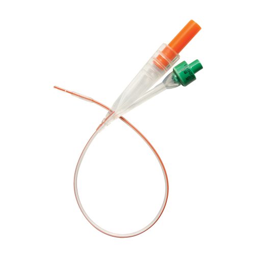 FolySil 100% Silicone Pediatric Foley Catheter