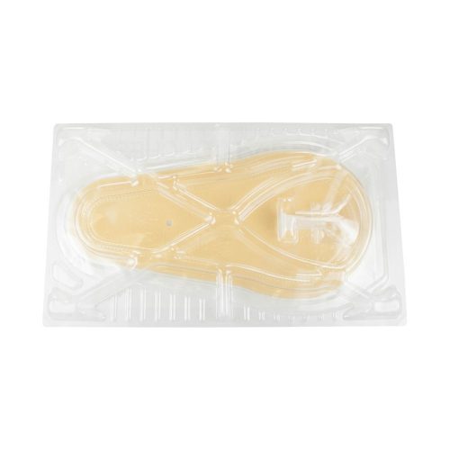 Eakin Wound Pouch With Remote Drainage Attachment And Tap Closure