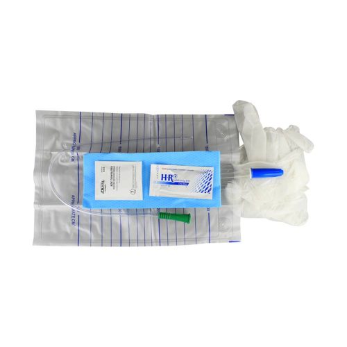 Cure U Shape Pocket Catheter