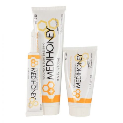 Medihoney Paste Honey Dressing