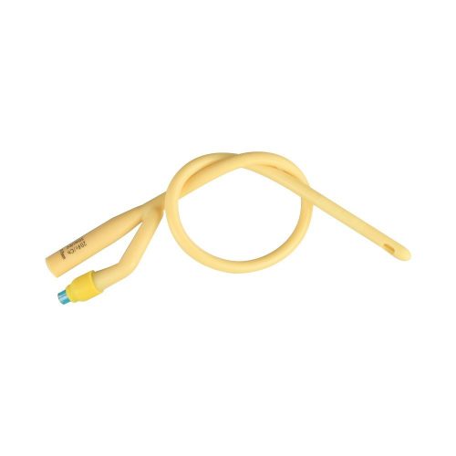 Dynarex Silicone Coated Foley Catheter