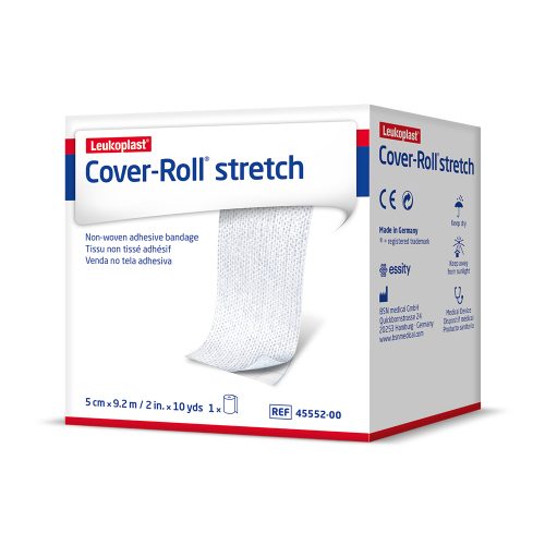 Cover-Roll Stretch - 2 Yard Roll