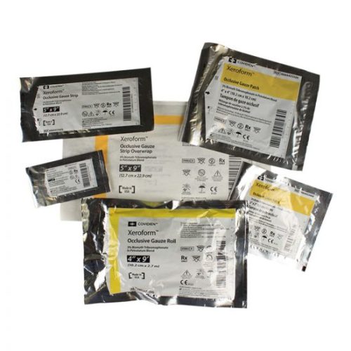Xeroform Occlusive Petrolatum Gauze