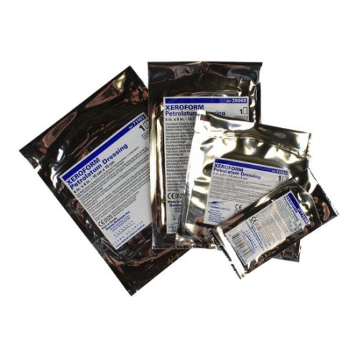 DermaSciences Xeroform Petrolatum Dressing