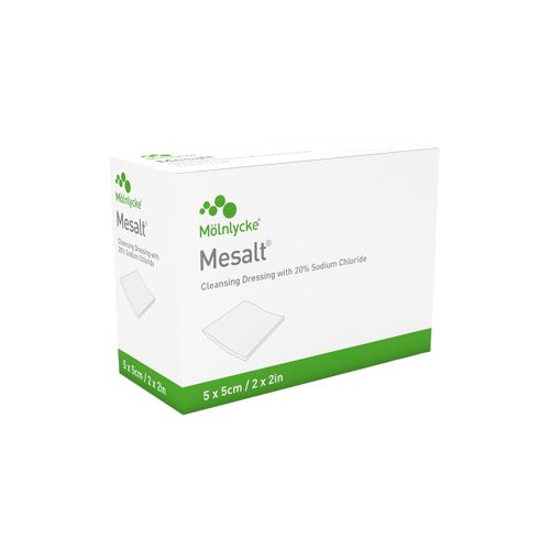 Mesalt Sodium Chloride Impregnated Gauze