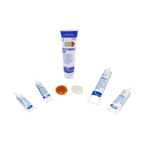 MULTIDEX Maltodextrin Hydrogel Wound Dressing