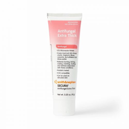 Secura Antifungal Extra Thick Cream